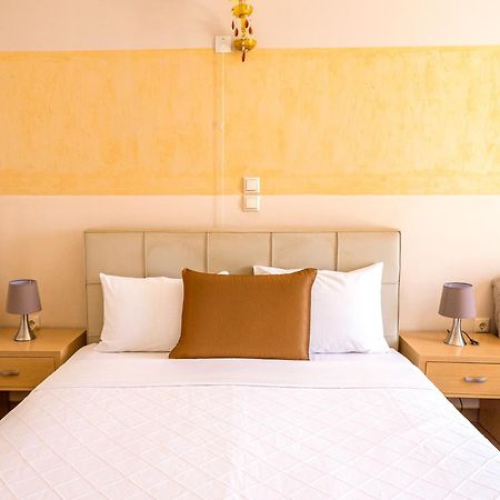 Buka Sandy Beach Мессиния Экстерьер фото