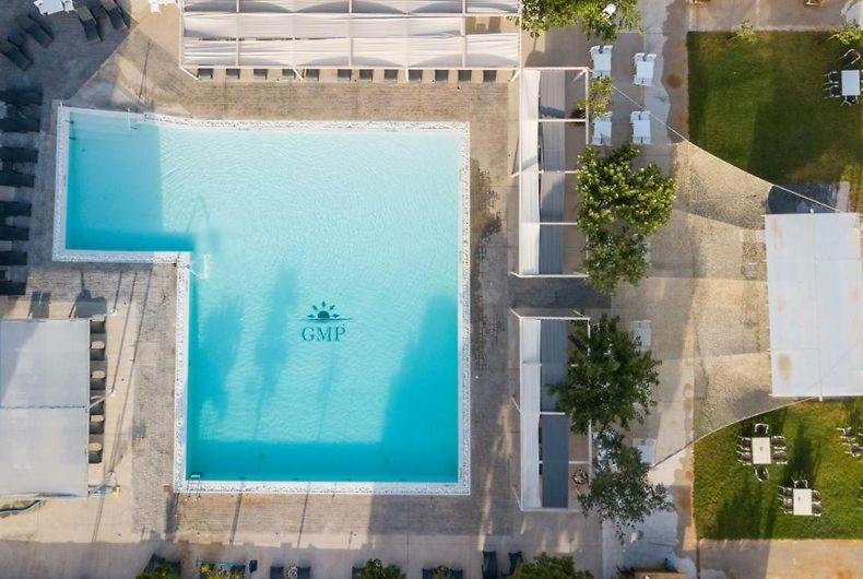 Buka Sandy Beach Мессиния Экстерьер фото